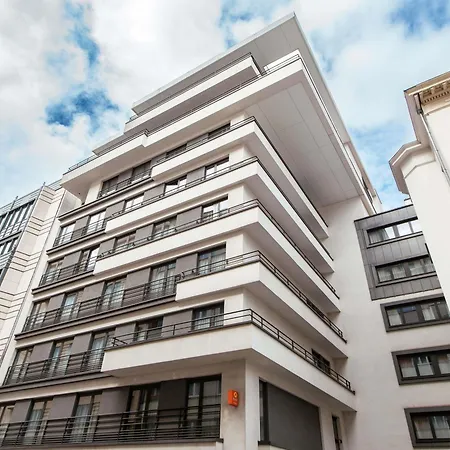 Aparthotel Adagio Access Bruxelles Europe Aparthotel-2