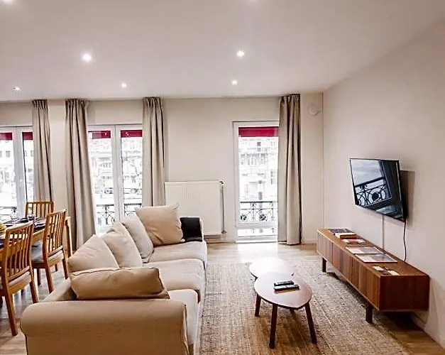 Central And Cozy In Brussels