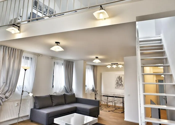 Apartmentsapart Brussels