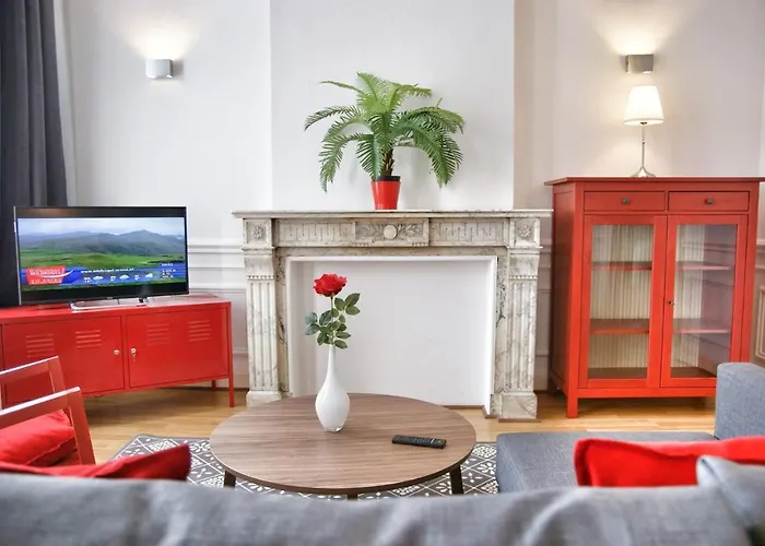 Apartmentsapart Brussels